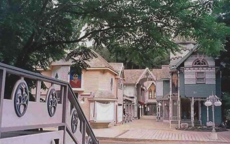 Paseo de las Victorias, Cariló