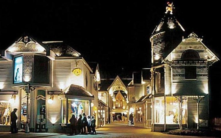 Paseo de las Victorias, Cariló